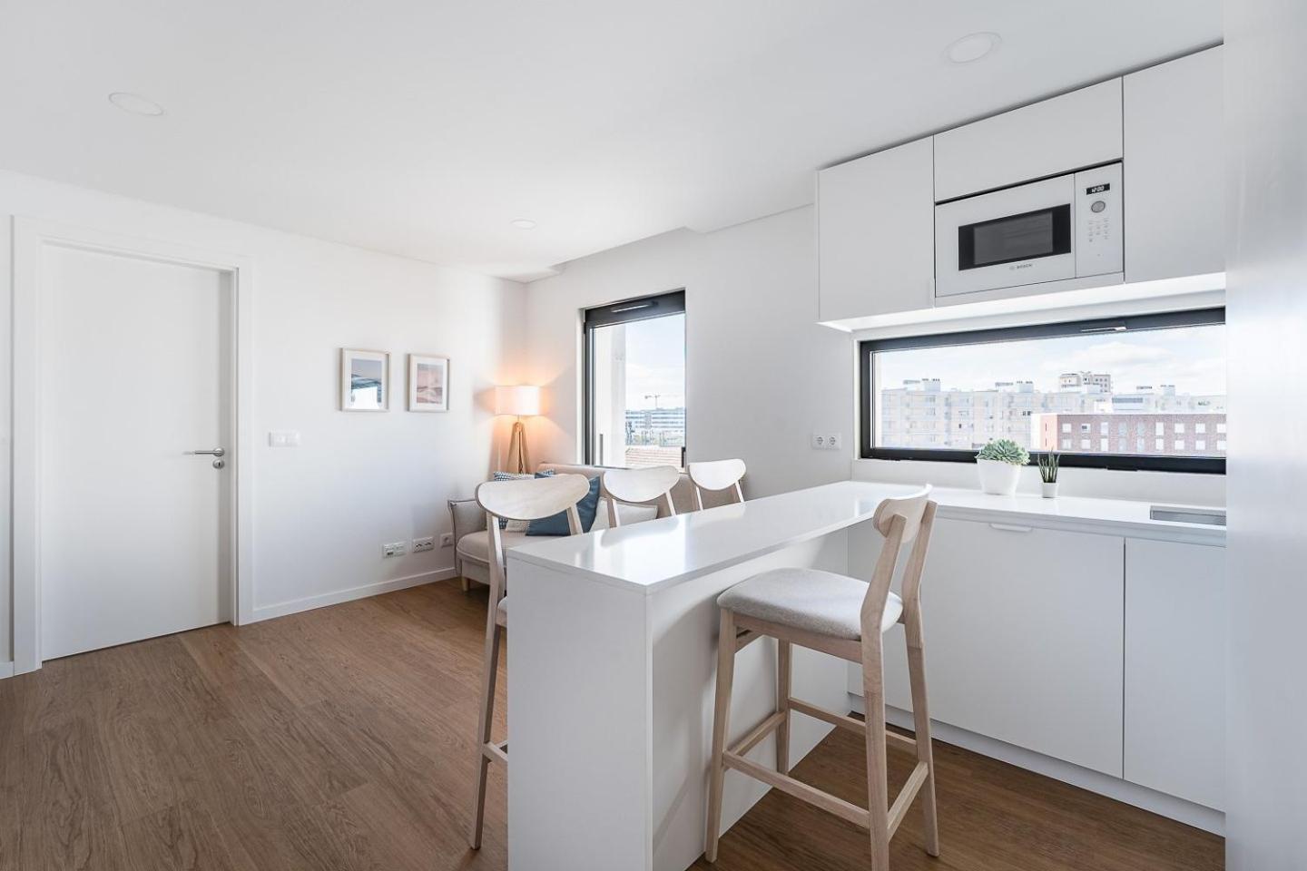 Guestready - A Slice Of Aveiro Lejlighed Eksteriør billede