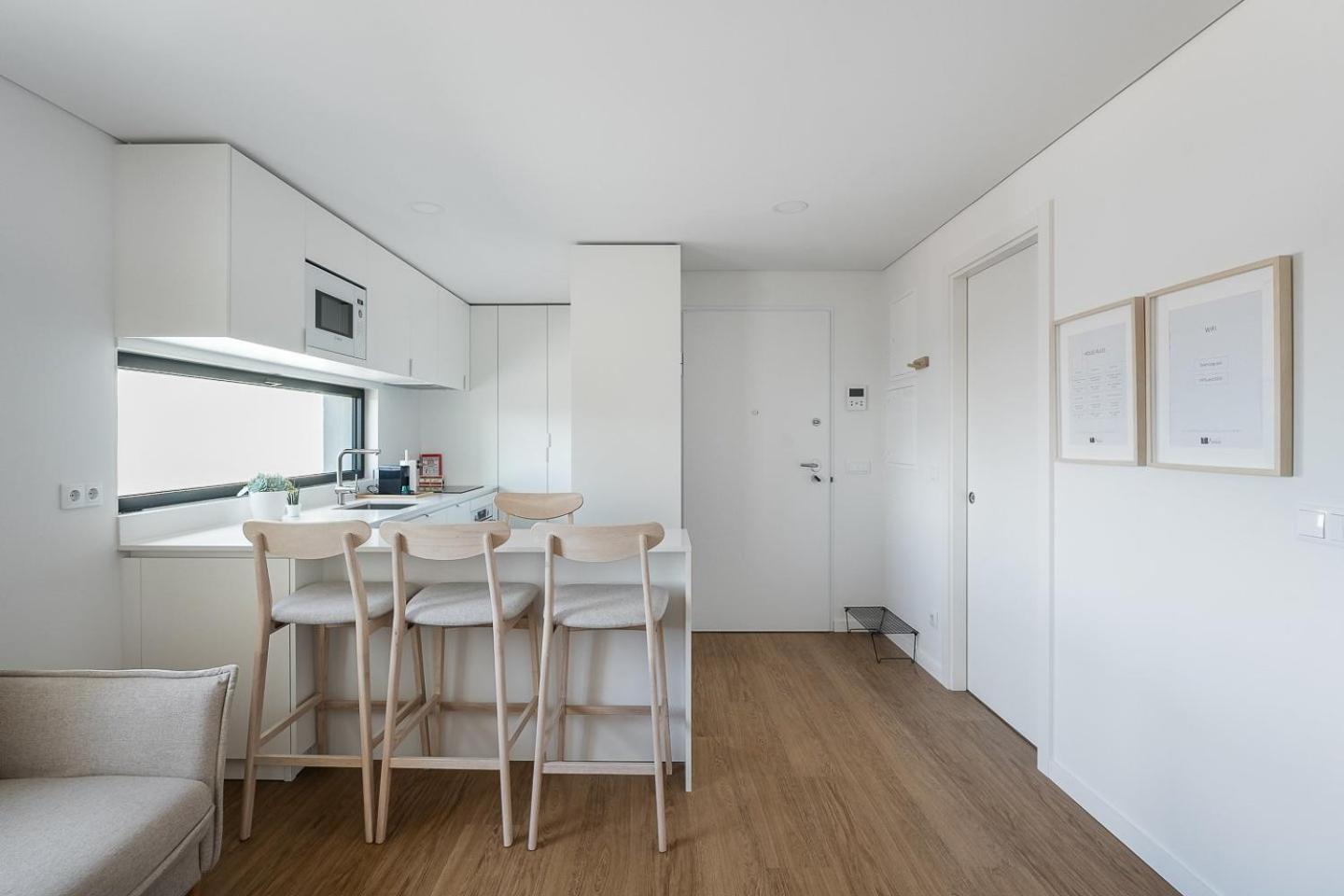 Guestready - A Slice Of Aveiro Lejlighed Eksteriør billede