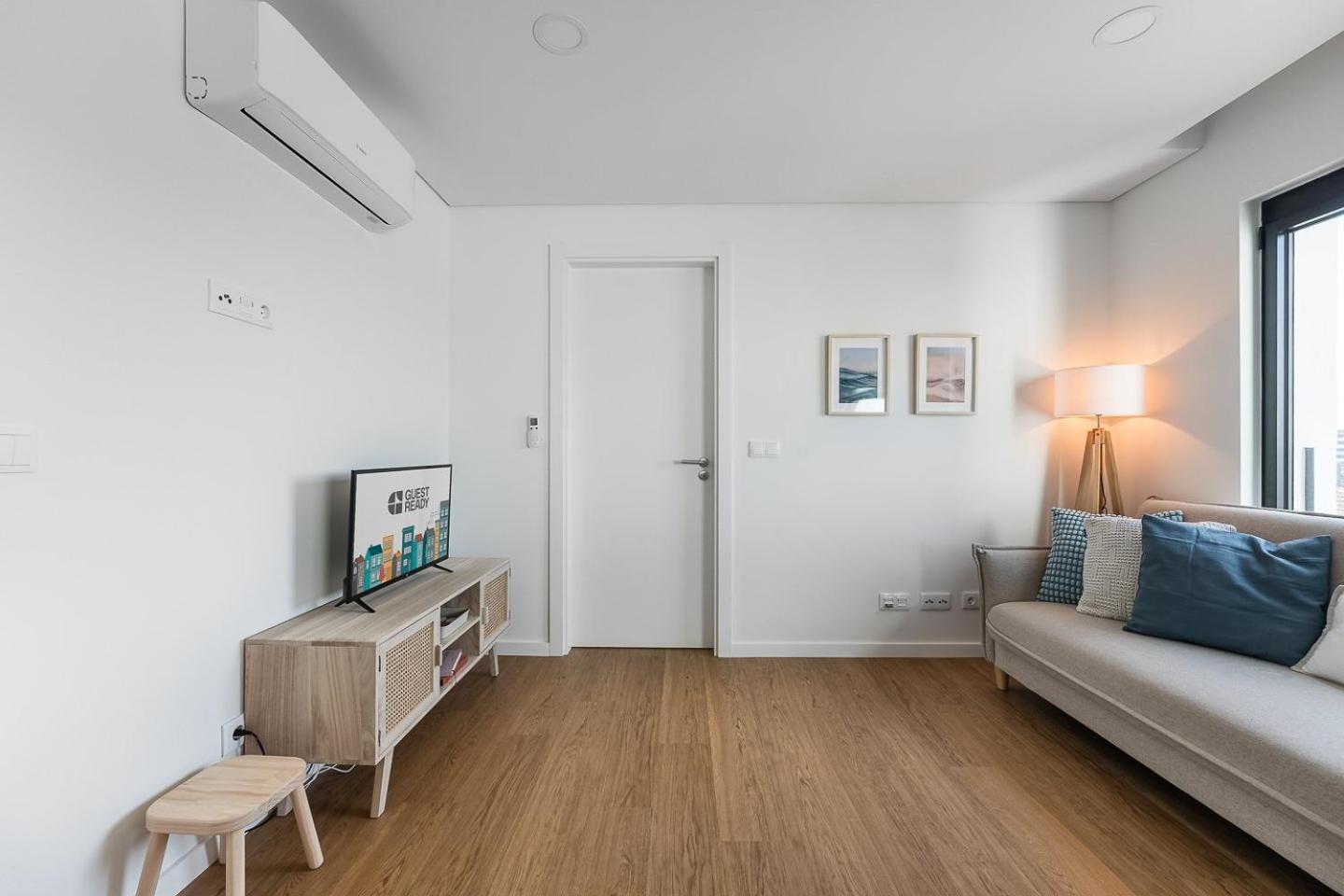 Guestready - A Slice Of Aveiro Lejlighed Eksteriør billede